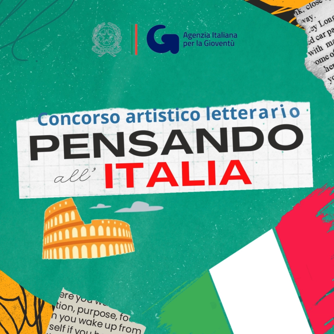 Flyer Concorso AIG