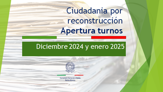 News cittadinanza JS spa