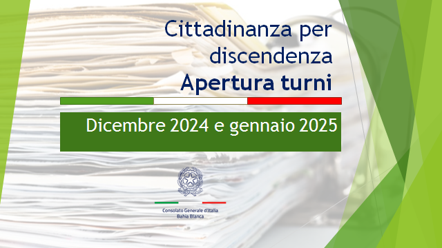 News cittadinanza JS