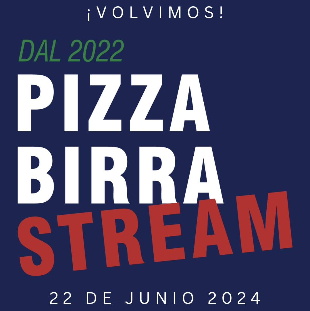 Pizza Birra Stream