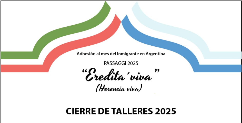 Talleres 2025 x sito