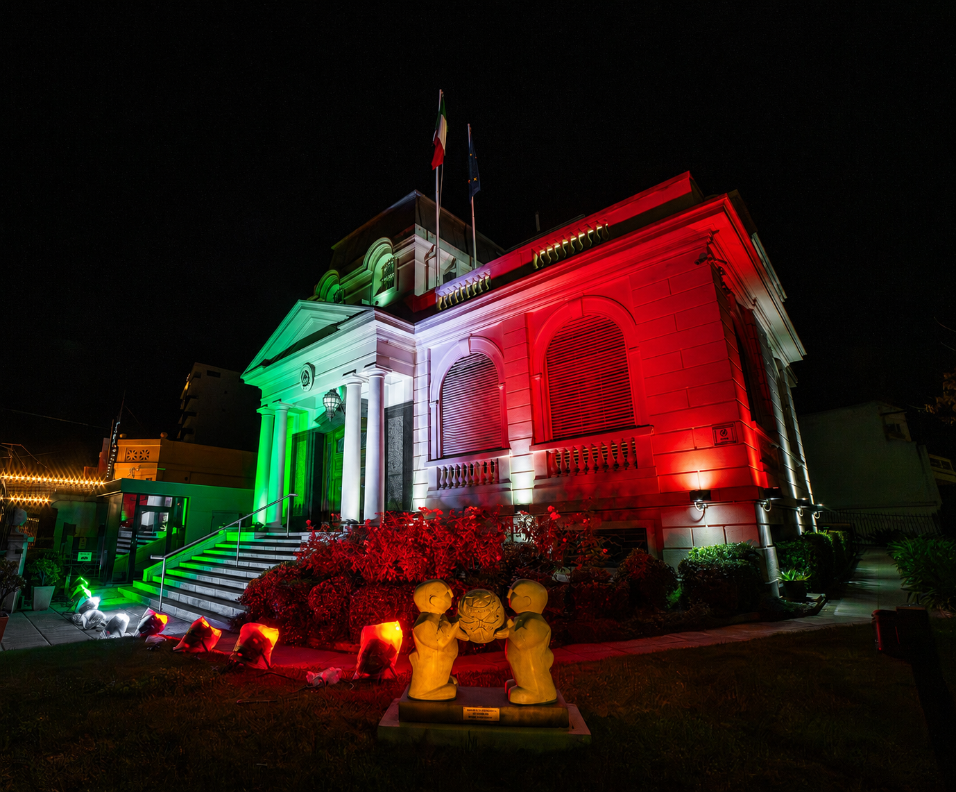 Consolato Generale d'Italia Bahía Blanca