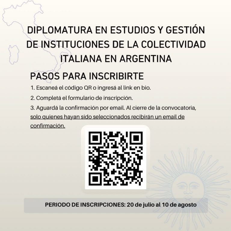 Pasos para inscribirse